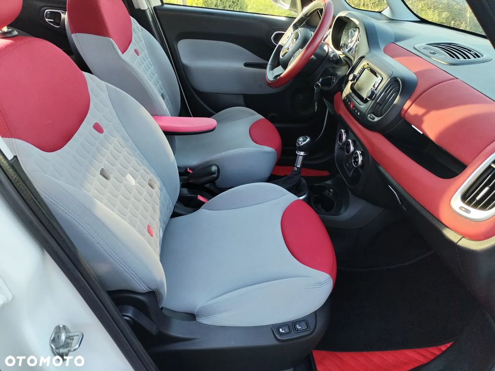 Fiat 500L - 11
