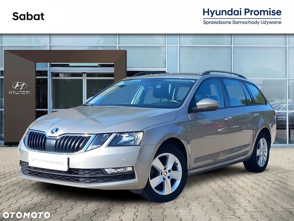 Skoda Octavia 1.5 TSI ACT Ambition DSG - 1