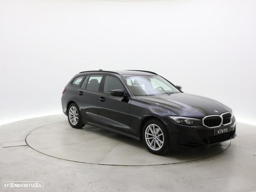 BMW 320 d Auto - 10
