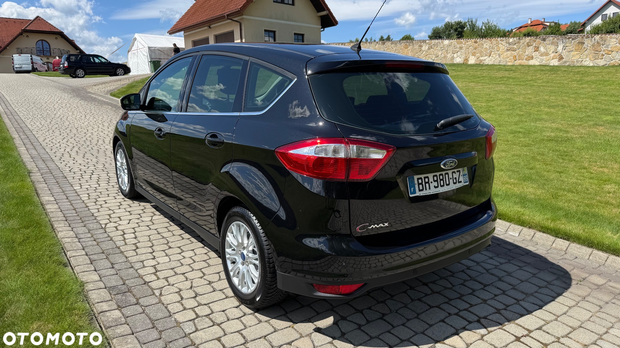 Ford C-MAX 1.6 TDCi Style+ - 5