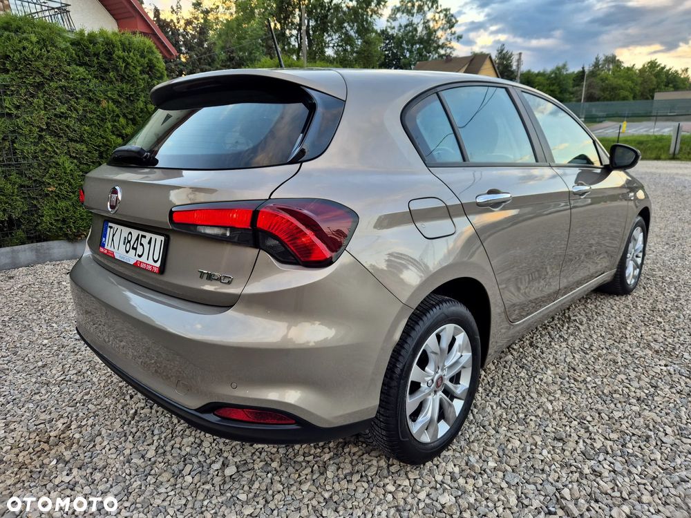 Fiat Tipo 1.4 16v Lounge - 19