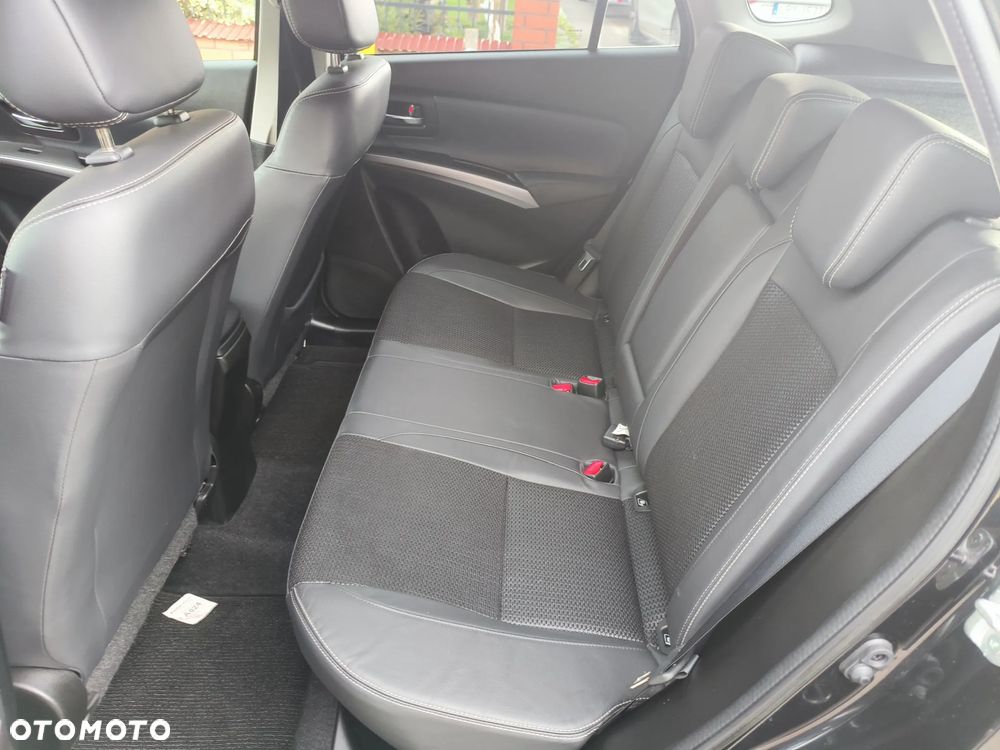 Suzuki SX4 S-Cross 1.4 Boosterjet Hybrid Club - 19