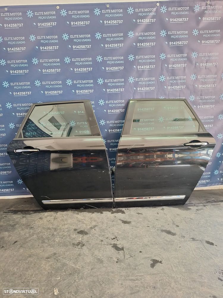 Porta usada CITROEN C5 III 3 BREAK CARRINHA frente esquerda direita ENVIO GRATIS - 2