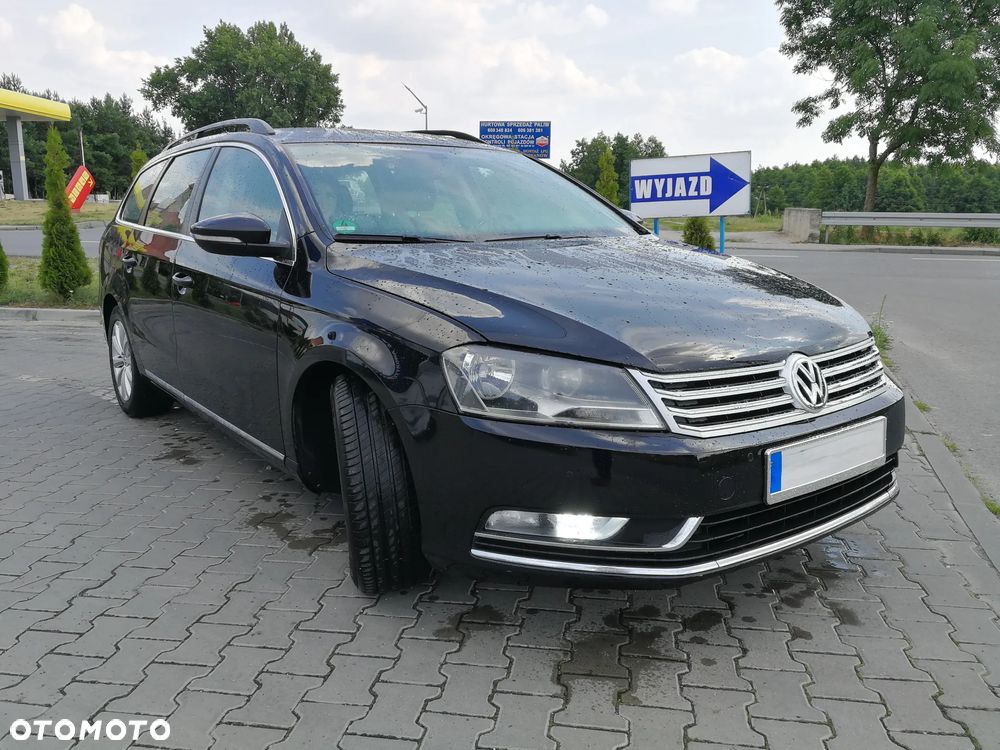 Volkswagen Passat 2.0 TDI BlueMotion Technology Highline - 2