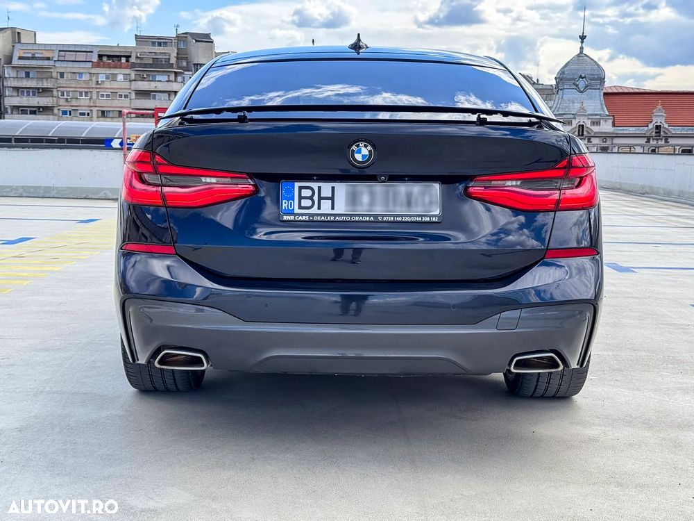 BMW Seria 6 620d Sport Line - 12