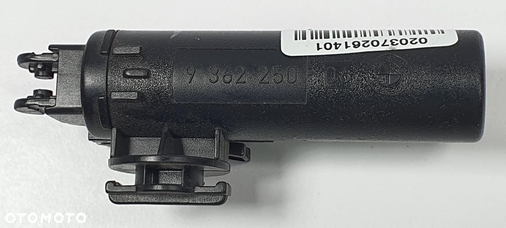 SIŁOWNIK TELESKOP SCHOWKA MINI COOPER CLUBMAN F54 9362250 - 1