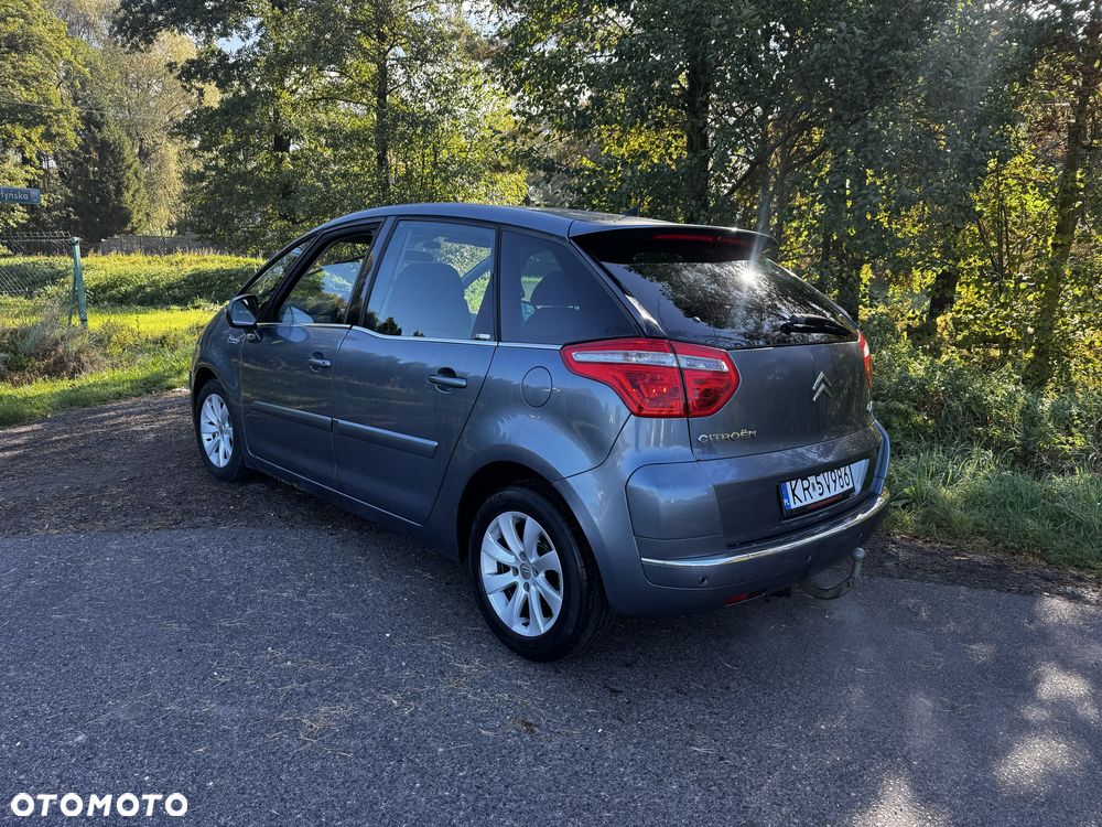 Citroën C4 Picasso