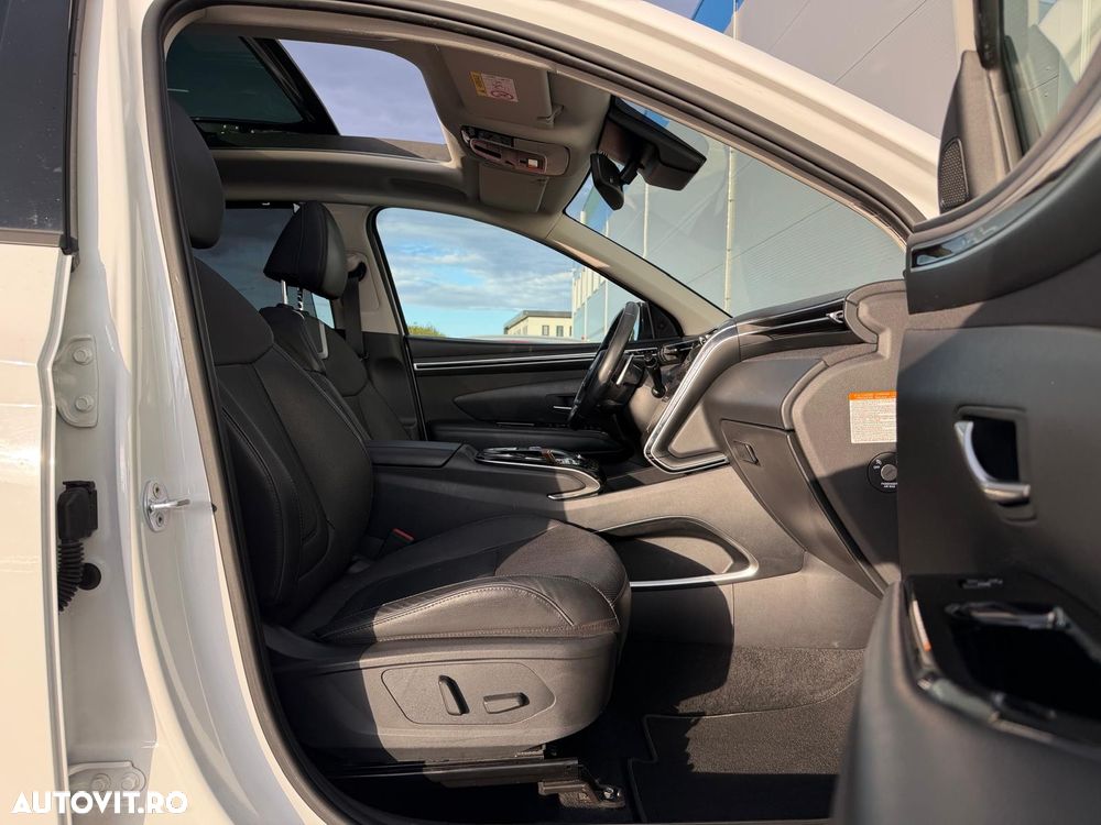HYUNDAI Tucson 2021 — imagine 49