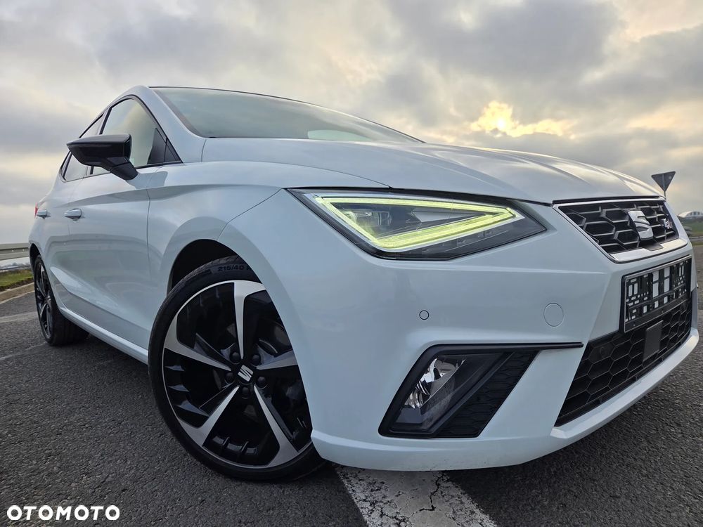 Seat Ibiza 1.0 TSI S&S DSG FR - 5