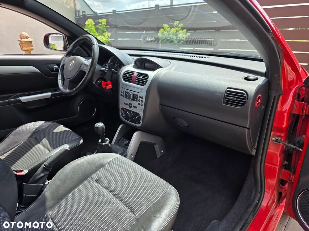 Opel Tigra 1.4 Enjoy - 27