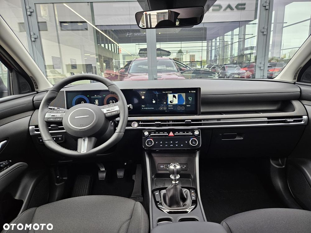 Hyundai Tucson 1.6 T-GDi Smart 2WD - 12