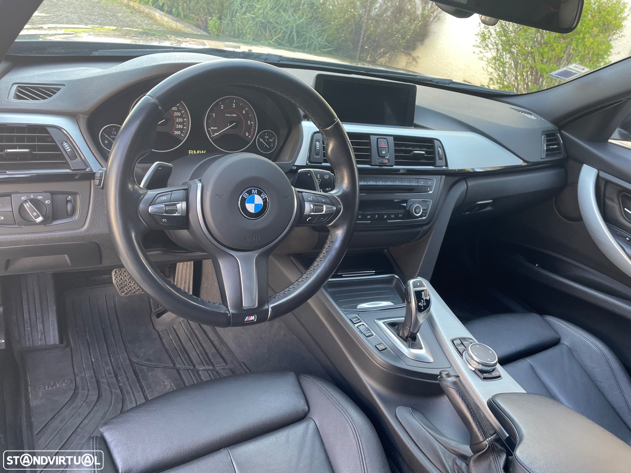 BMW 320 d Touring Line Sport Auto - 7