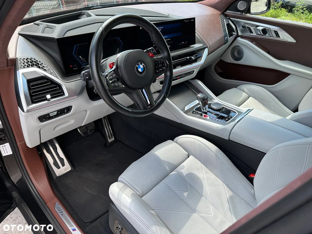 BMW XM PHEV sport - 27