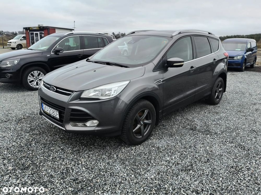 Ford Kuga 2.0 TDCi 4x4 Titanium - 7