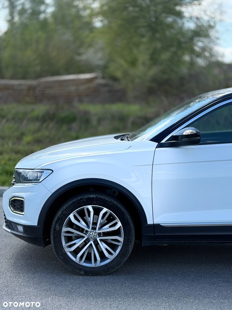 Volkswagen T-Roc 2.0 TDI SCR 4MOTION DSG Sport - 2