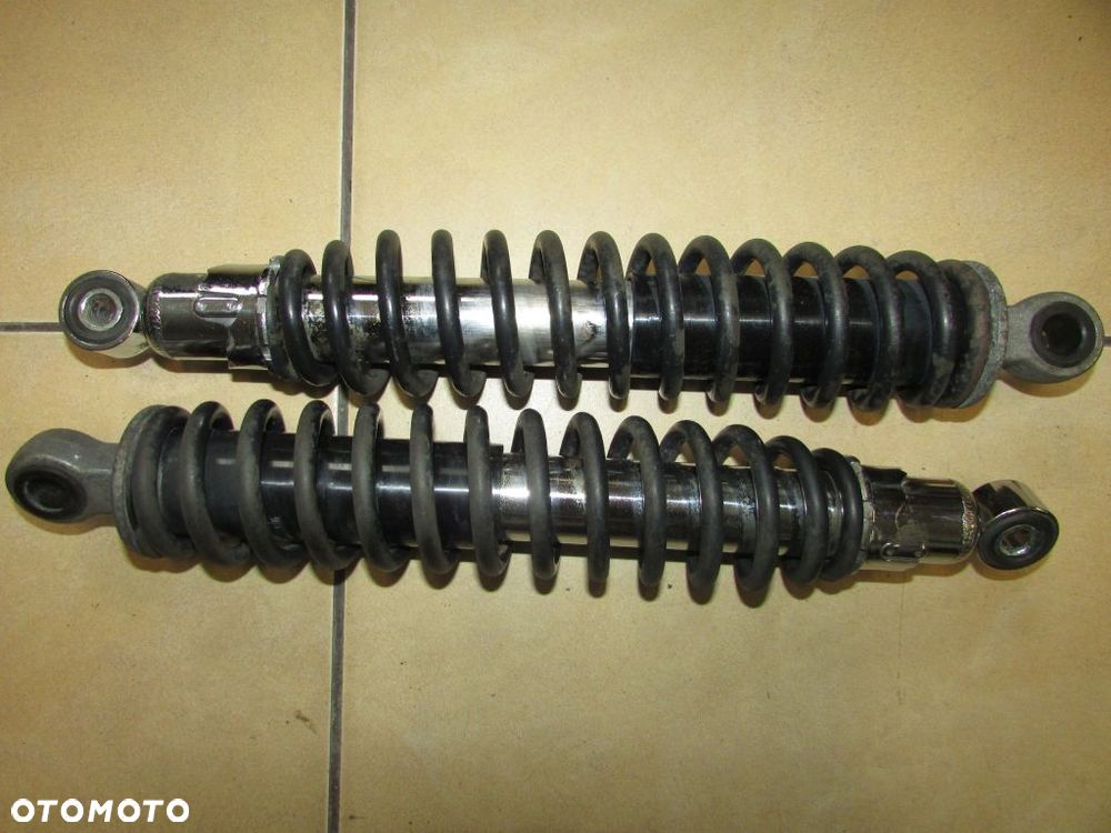 Kawasaki ER5 ER-5 amortyzatory tył - 2