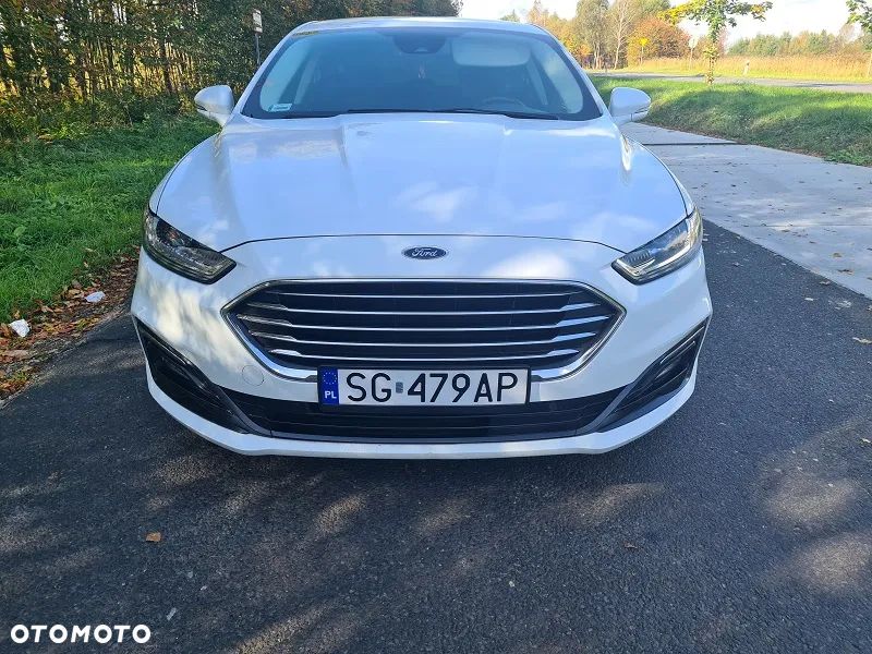 Ford Mondeo SW 2.0 Hybrid Titanium - 10