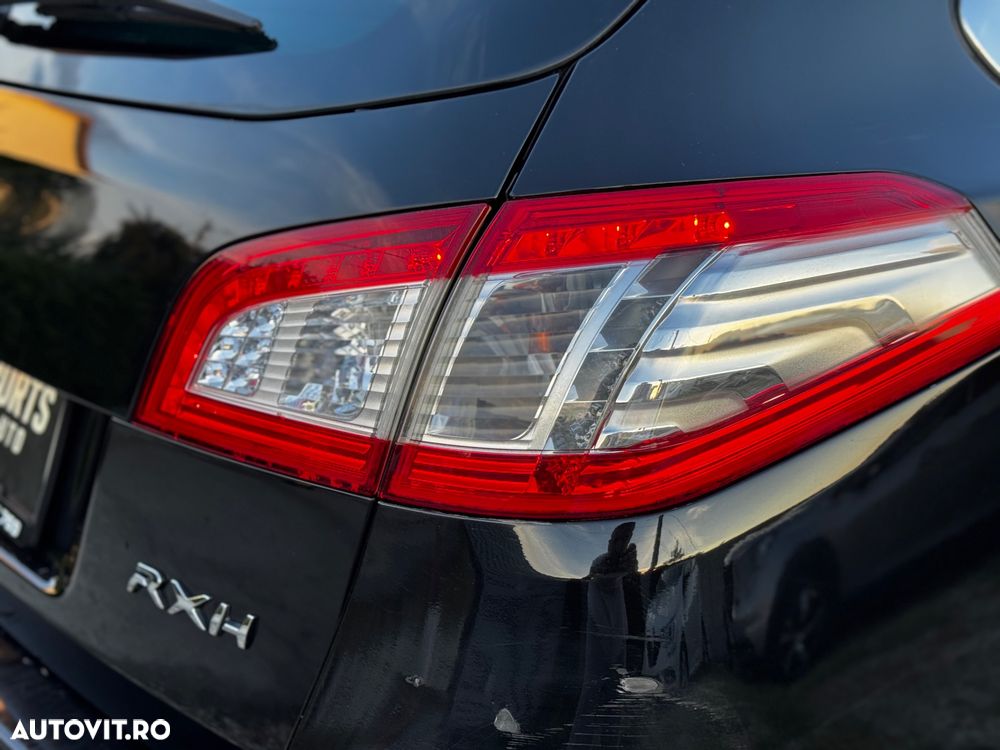Peugeot 508 2.0 HDi FAP BMP Hybrid4 - 27