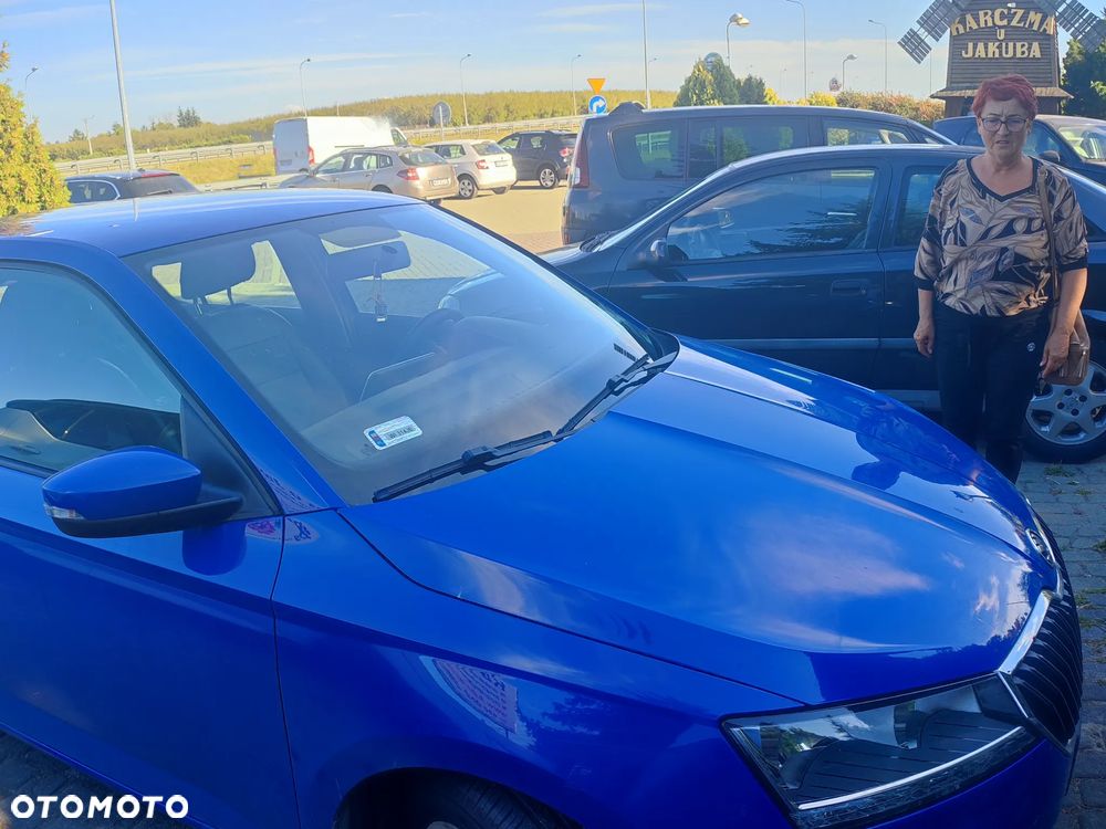 Skoda Fabia 1.0 Edition - 5