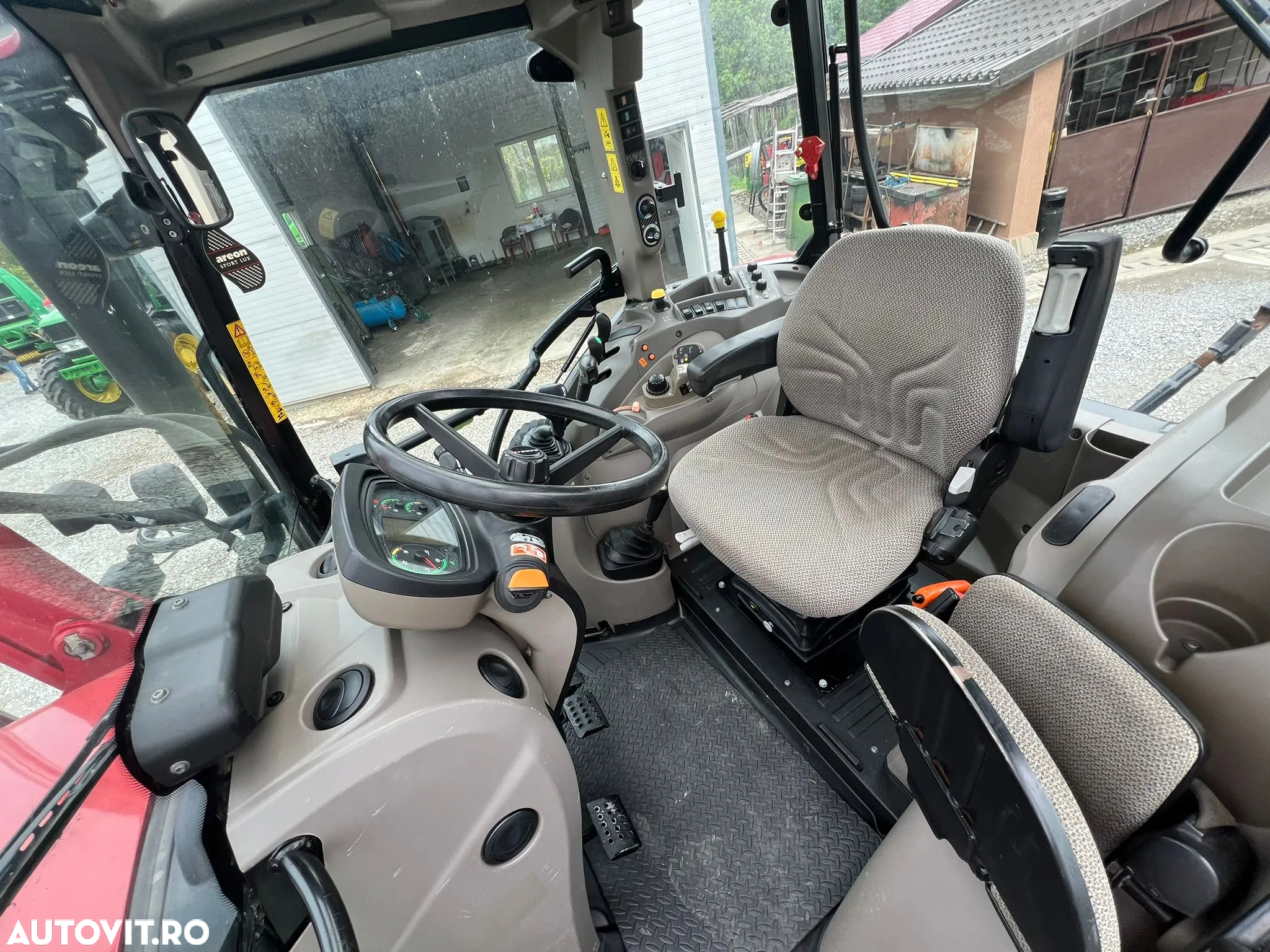 Case IH Farmall 95U - 7