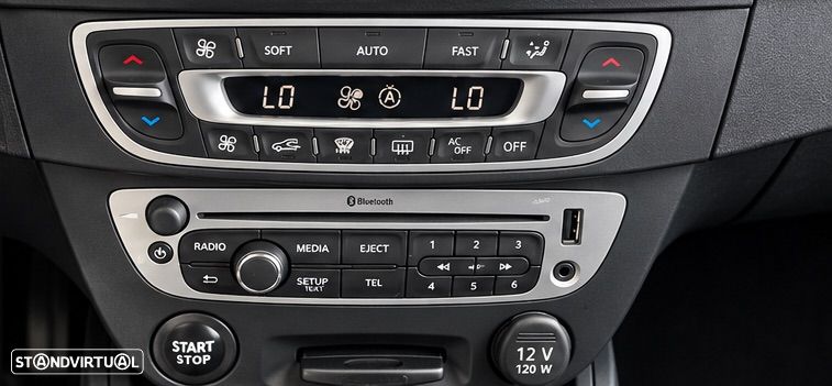 Renault Mégane Sport Tourer dCi 110 FAP Expression - 10