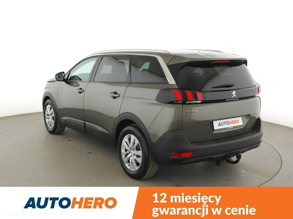 Peugeot 5008 BlueHDI 130 EAT8 Active Business-Paket - 5