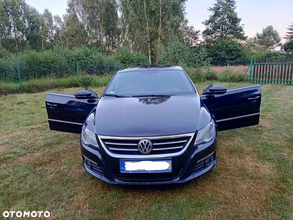Volkswagen CC - 8
