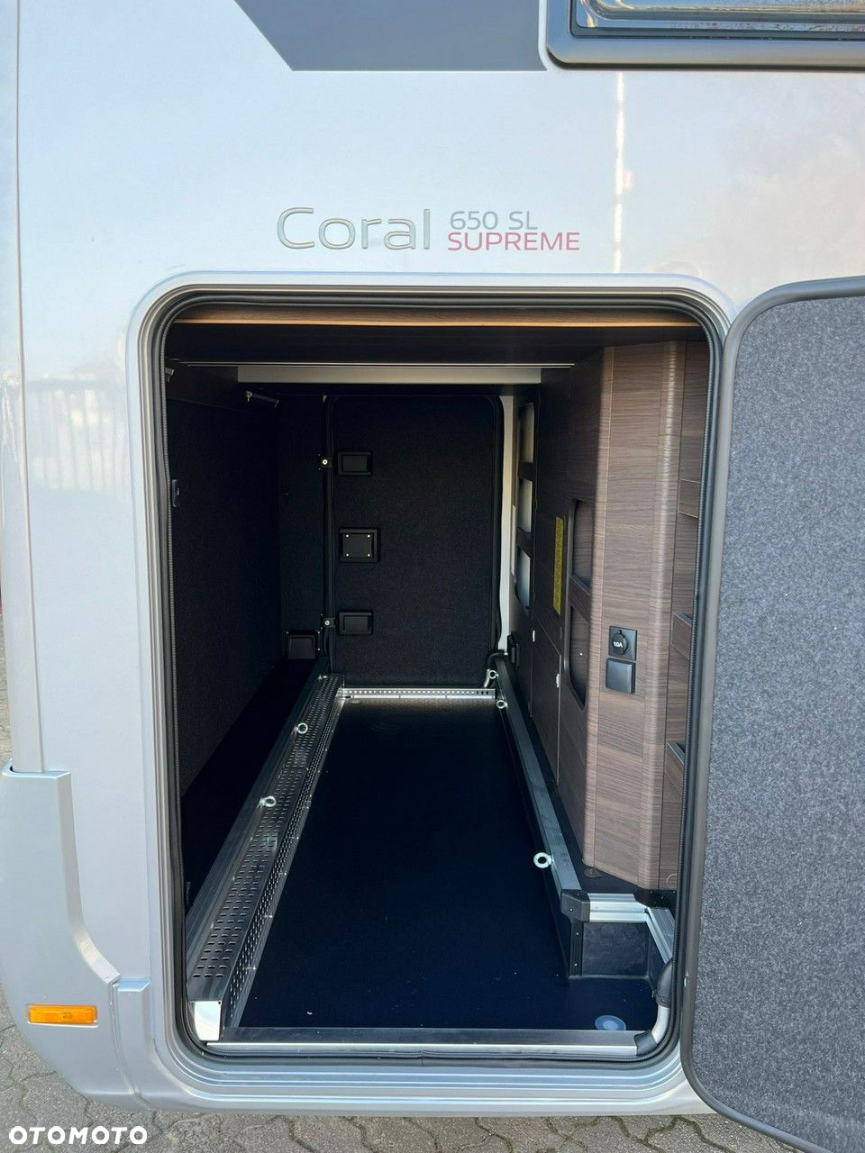 Adria Coral Supreme MB 650SL NOWY 2OS 150KM AUTOMAT FV23% WCC - 6