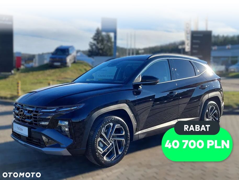 Hyundai Tucson 1.6 T-GDi Platinum 2WD DCT - 1