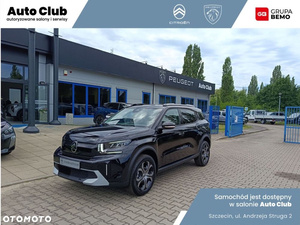 Citroën C3 Aircross - 1