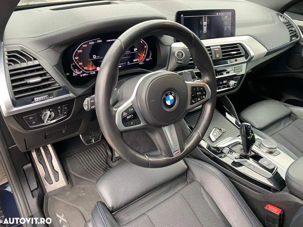 BMW X4 M M40d - 15