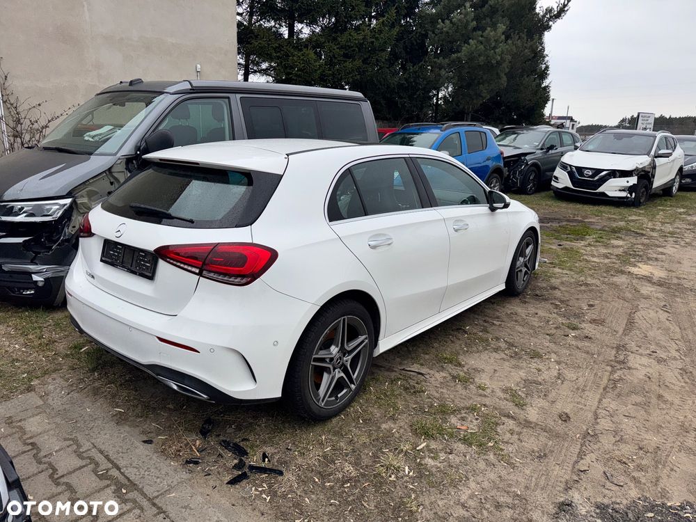 Mercedes-Benz Klasa A 250 Sport 7G-DCT - 4