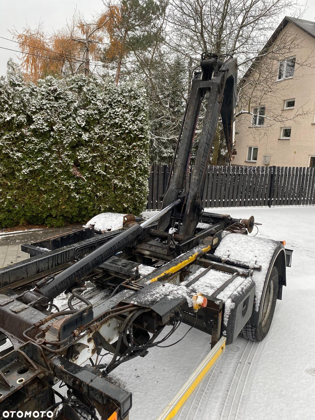 Renault MASCOTT 150.65 / HAKOWIEC SKIBICKI / DMC 6500kg / SALON POLSKA / MASCOT / DAILY - 7