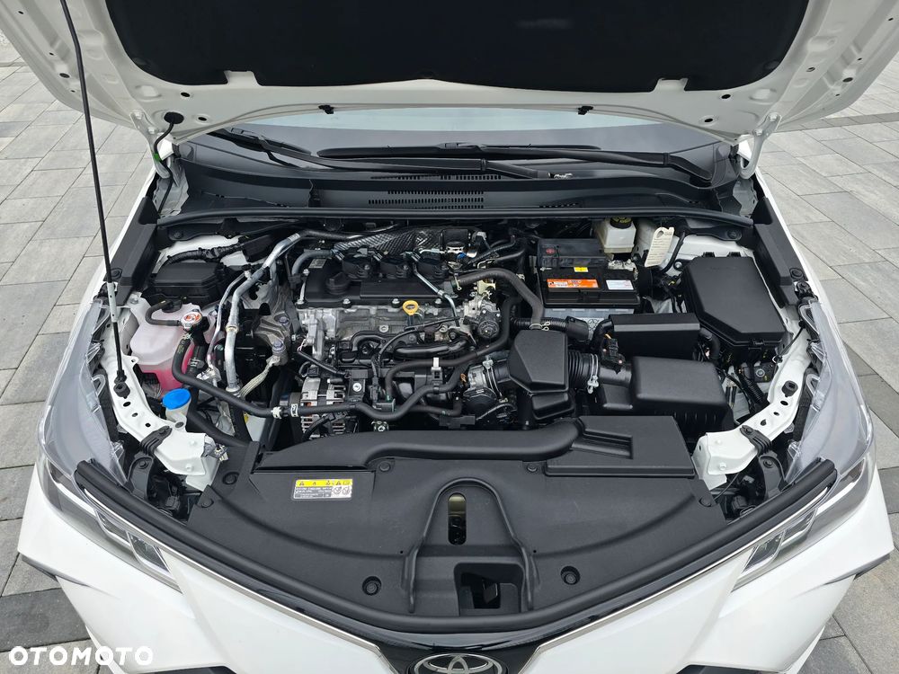 Toyota Corolla 1.5 Comfort MS - 36