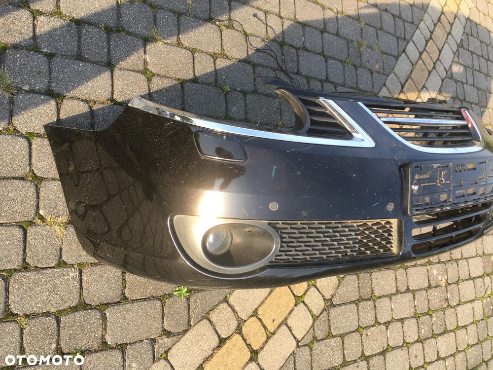SAAB 9-5 95 05- LIFT PRZÓD KOMPLETNY ZDERZAK MASKA BŁOTNIK lewy prawy przód przedni CZARNY 298 XENON - 10