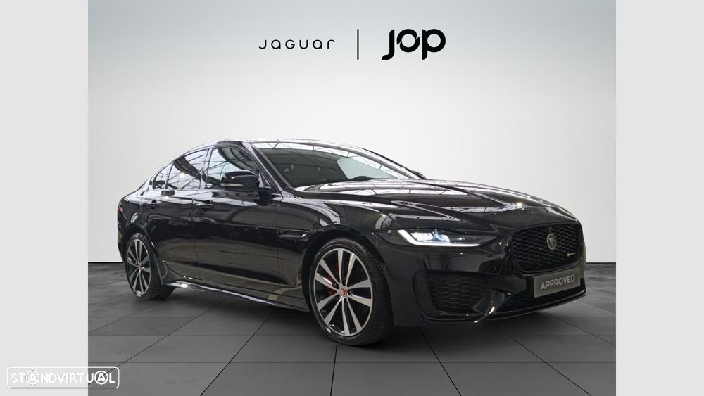 Jaguar XE 2.0 D200 R-Dynamic S - 8