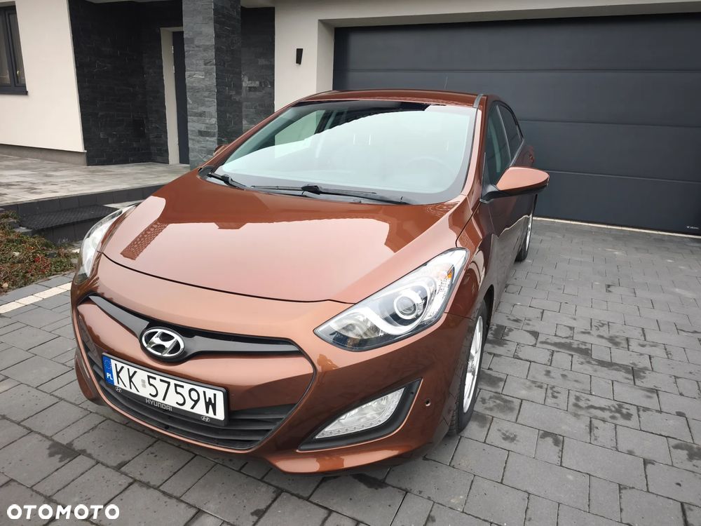 Hyundai i30 1.4 Advantage - 7