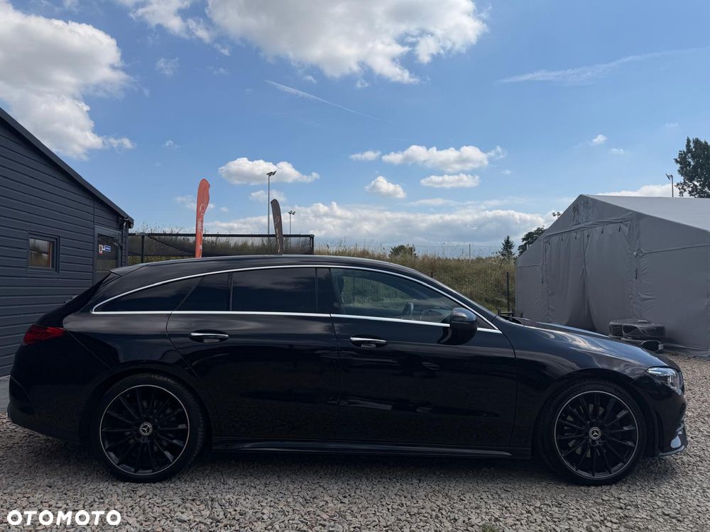Mercedes-Benz CLA 250 4Matic 8G-DCT AMG Line Advanced Plus - 10