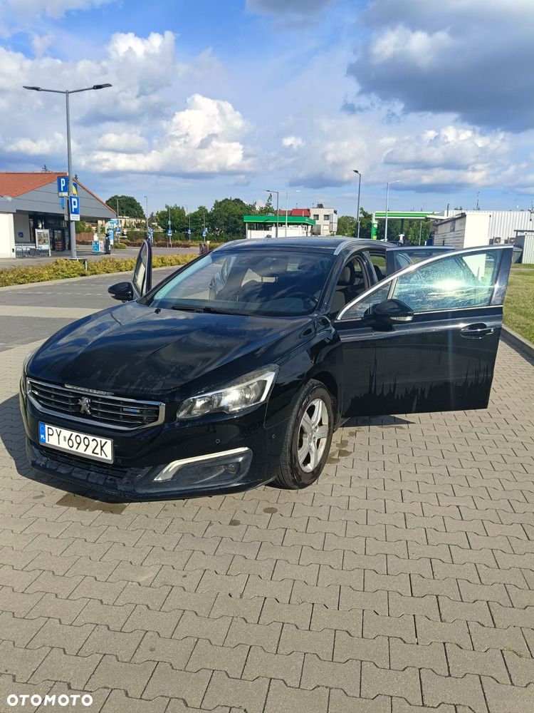 Peugeot 508 BlueHDi 120 Stop&Start Active - 11