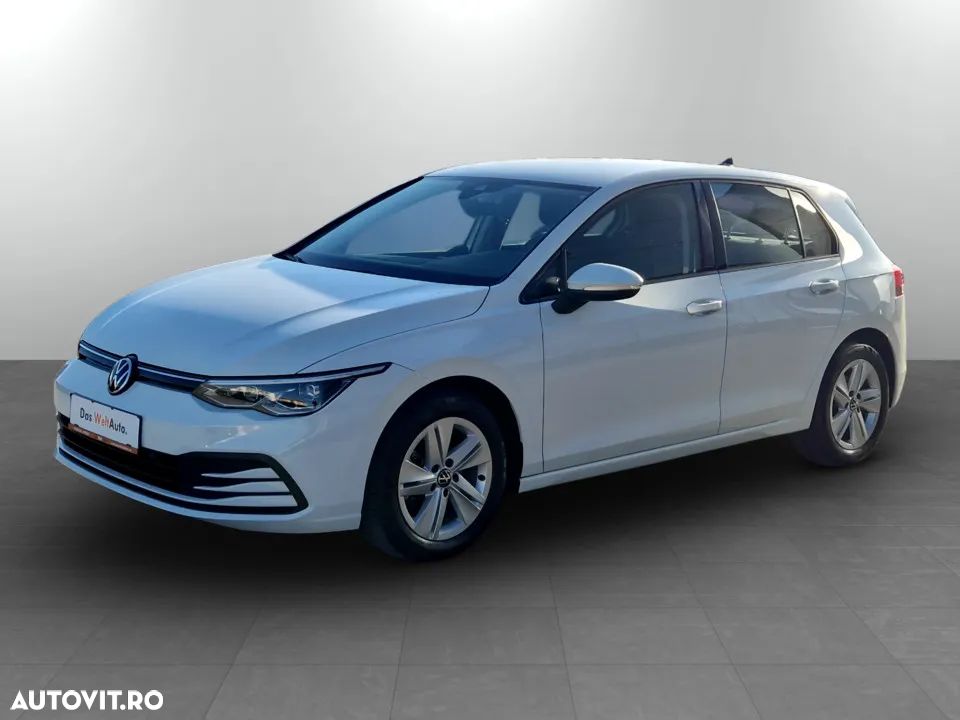 Volkswagen Golf 1.5 eTSI ACT DSG MHEV Life - 1