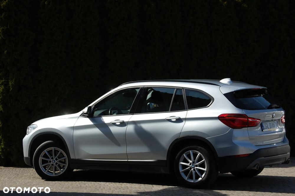 BMW X1 - 7