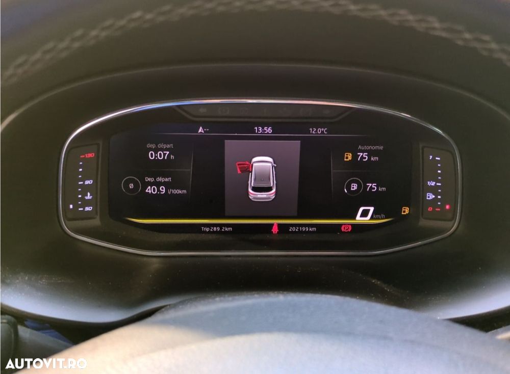 Seat Ateca 1.4 ECO TSI XCELLENCE - 8