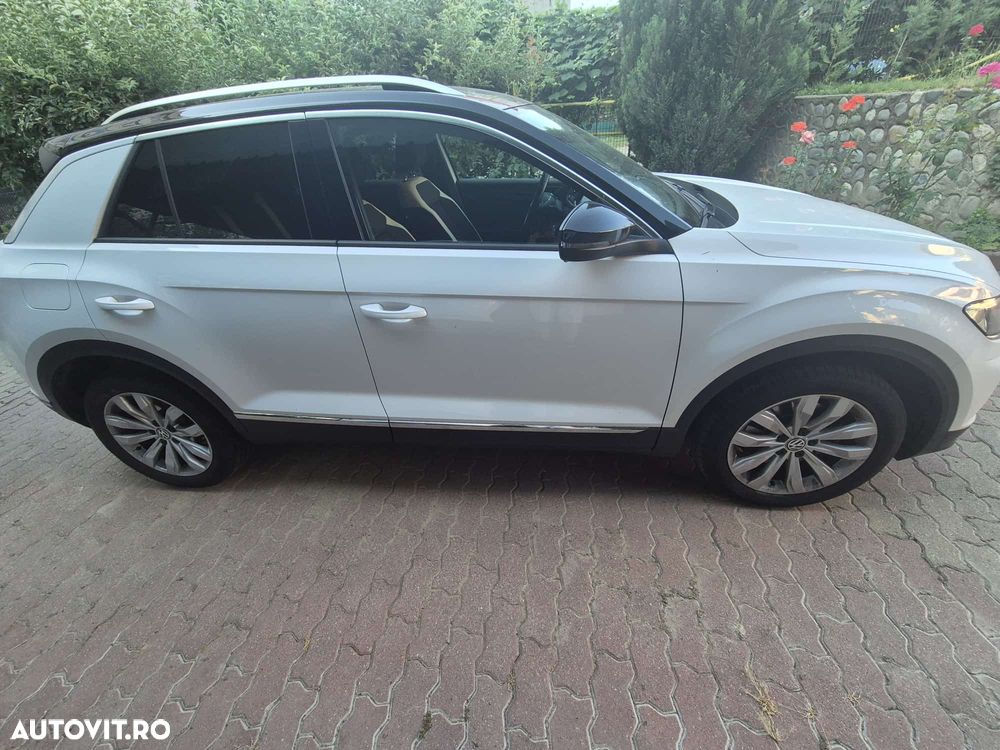 Volkswagen T-Roc 1.5 TSI DSG Sport - 3