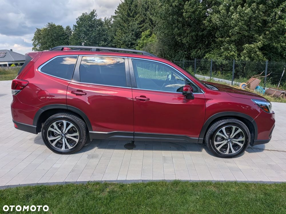 Subaru Forester - 5