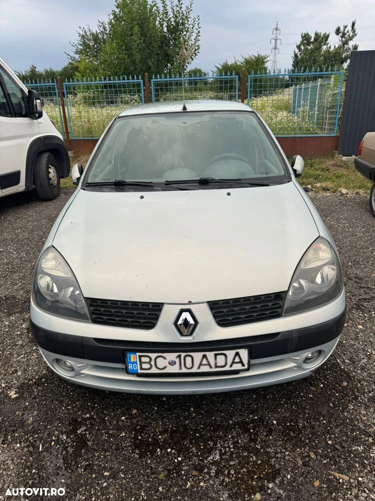 Renault Symbol 1.4 Expression - 15