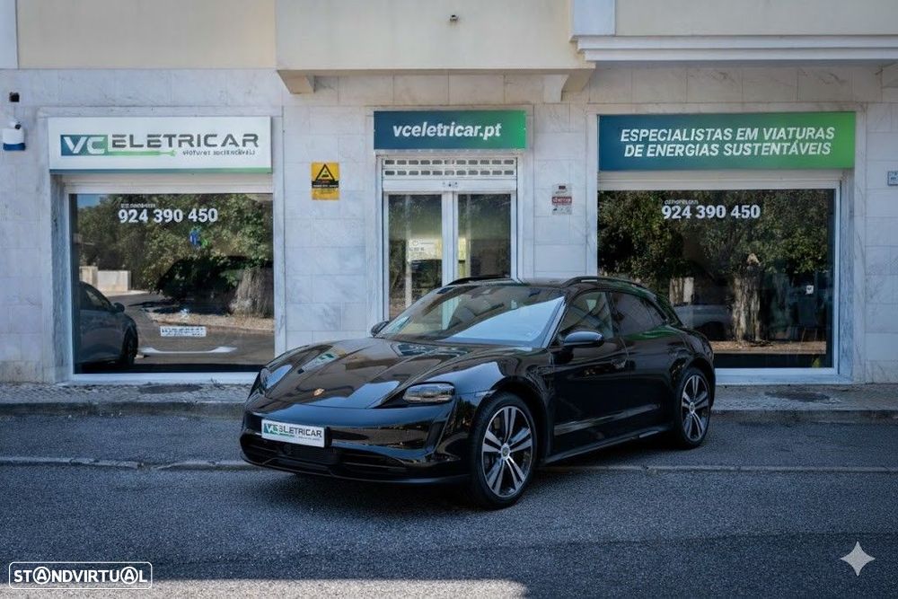 Porsche Taycan Sport Turismo - 6