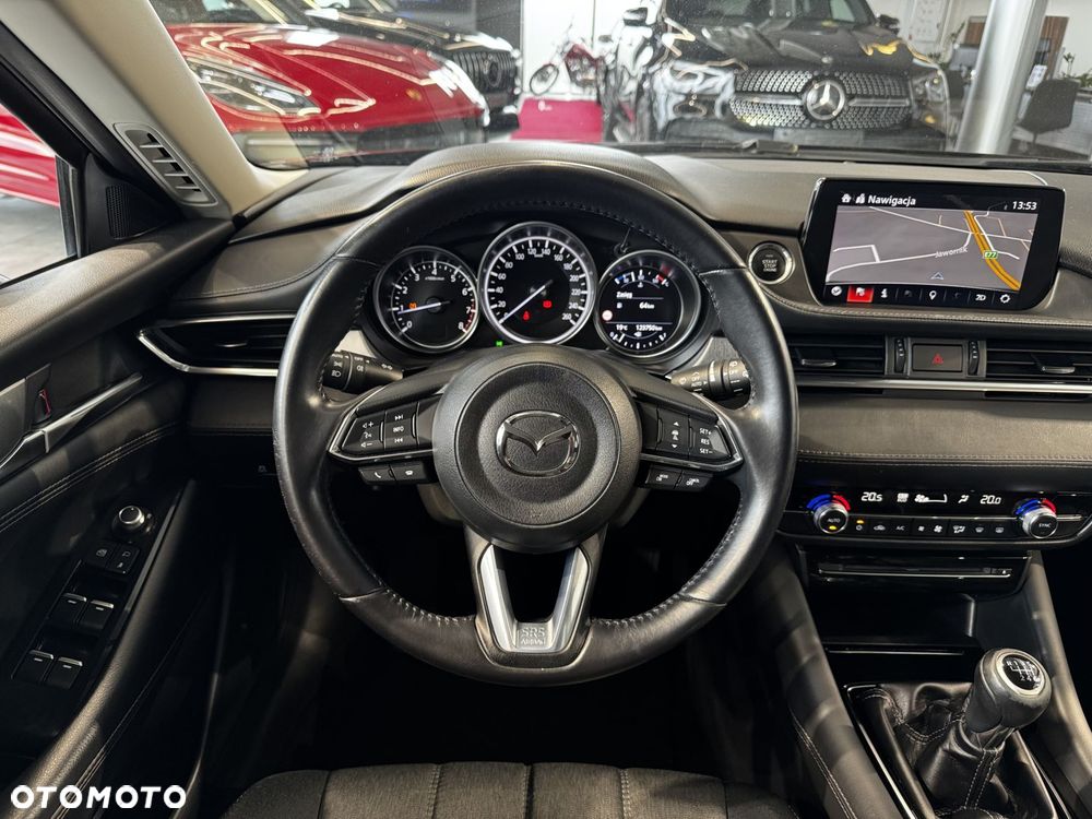 Mazda 6 - 19