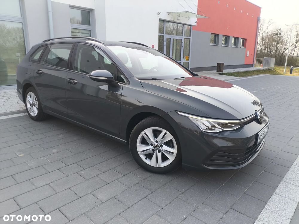 Volkswagen Golf Variant - 12