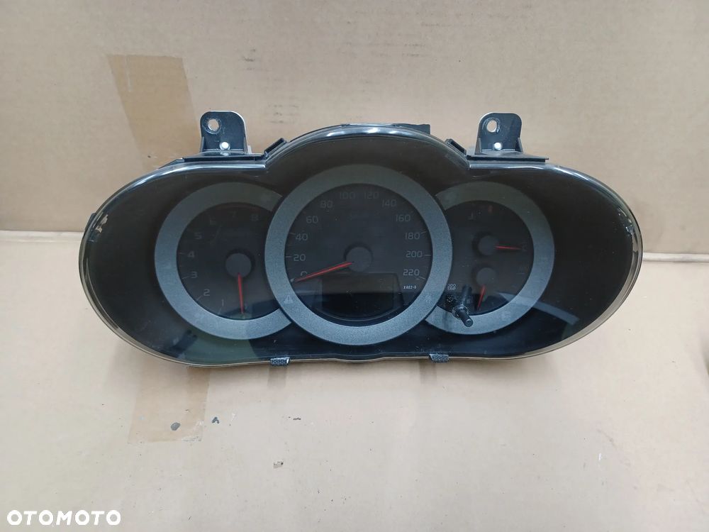 LICZNIK ZEGAR RAV4 III LIFT 8380042F31 - 1