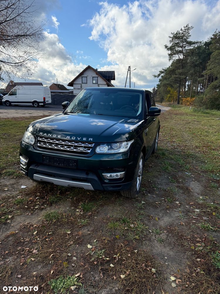 Land Rover Range Rover Sport S 3.0 TD V6 HSE - 1